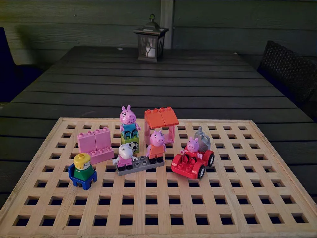 Huawei P30 Pro mørketest