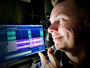 tech-podcast på dansk