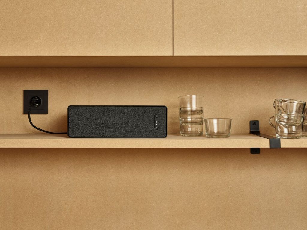SYMFONISK wifi-højttaler (Foto: IKEA)