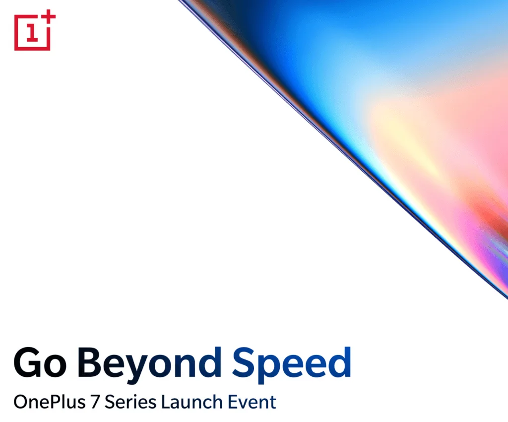 OnePlus 7 launch
