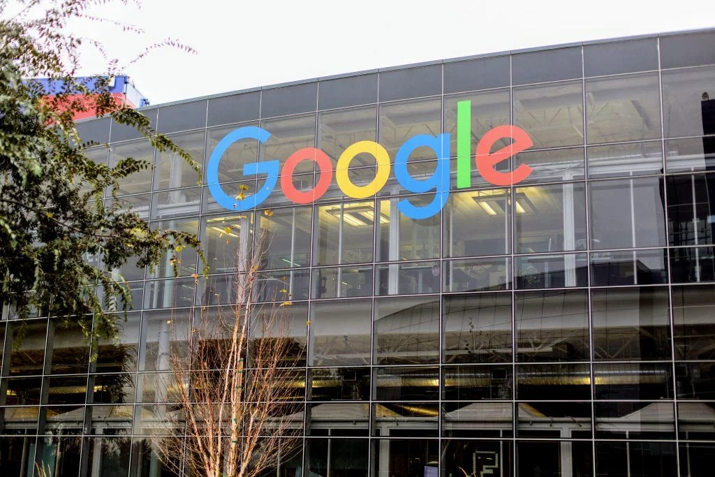 Google, Mountain View