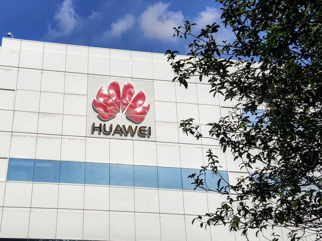 Huawei i Shenzhen