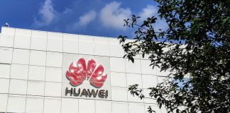 Huawei i Shenzhen