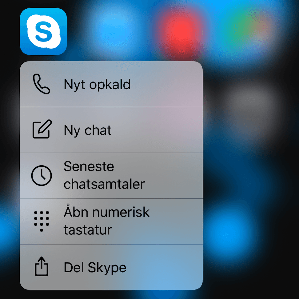Apple fjerner 3D Touch fra årets iPhones MereMobil.dk Apple fjerner 3D Touch fra årets iPhones MereMobil.dk