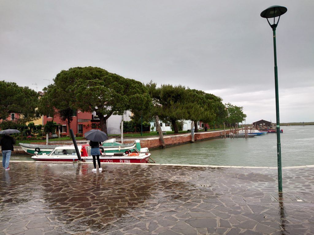 Billeder taget i Venedig med Sony Xperia X1 (Foto: MereMobil.dk)