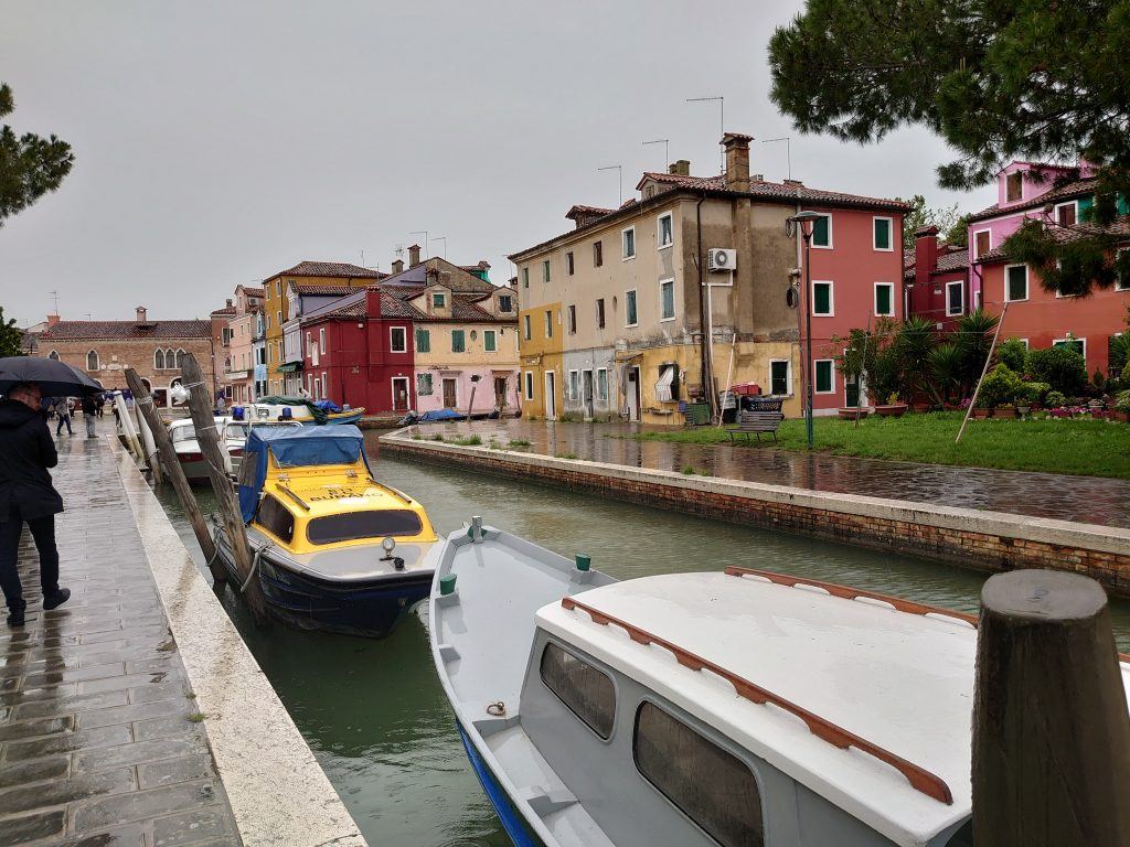 Billeder taget i Venedig med Sony Xperia X1 (Foto: MereMobil.dk)