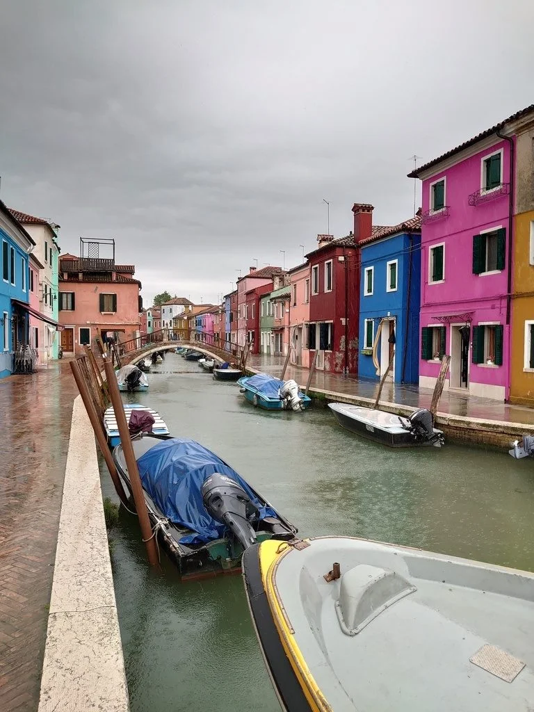 Billeder taget i Venedig med Sony Xperia X1 (Foto: MereMobil.dk)