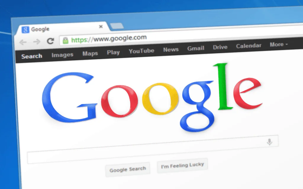 Google browser