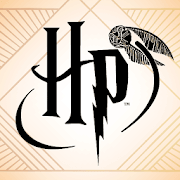 Sreenshot fra Harry Potter: Wizards Unite spillet (Kilde: Google Play Store)