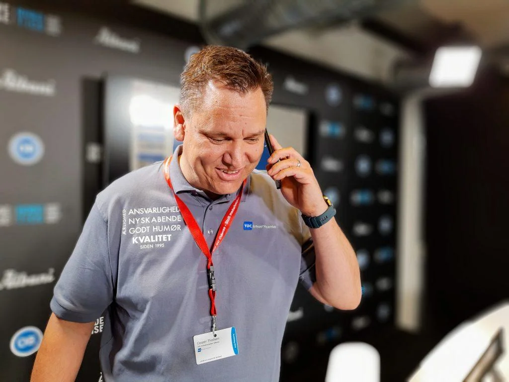 Taget med Motorola One Vision