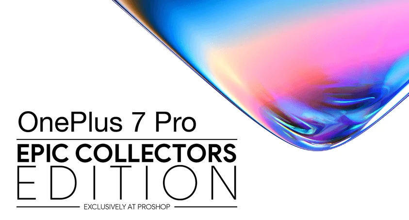 OnePlus og ProShop klar med eksklusiv pakke inden salgsstarten på OnePlus 7-serien (Foto: Screenshot fra ProShops hjemmeside)
