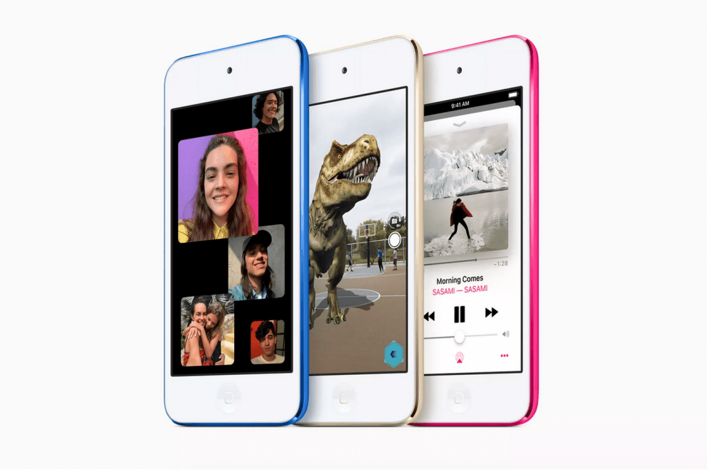 iPod Touch (7. generation) (Foto: Apple)