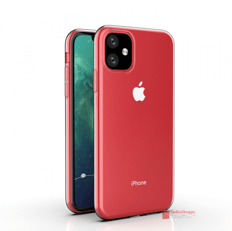 Er dette de nye farver af Apple iPhone Xr (2019)(Kilde: GSMArena.com)