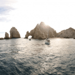 På en bådtur under en ferie i Baja California Sur (Mexico) er dette panorama-billede taget. (Foto: Kenneth Glintborg Vejen)