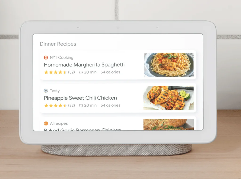 Google Nest Hub