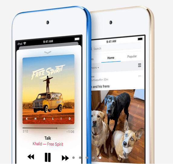 Apple iPod Touch (7. generation) (Foto: Apple)