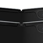 Sammenligning af ny og gammel Galaxy Fold (Foto: Samsung)