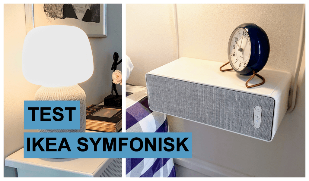 Udgående besværlige Udgangspunktet Ikea Symfonisk – test af Sonos og Ikeas højttalere - MereMobil.dk