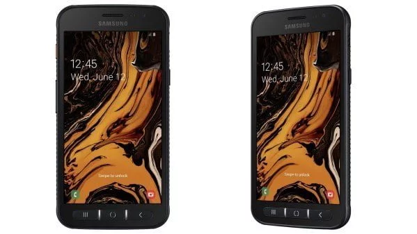 Samsung Galaxy XCover 4S Enterprise Edition (Foto: Samsung)