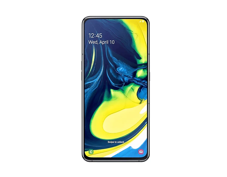 Samsung Galaxy A80 (Foto: Samsung)