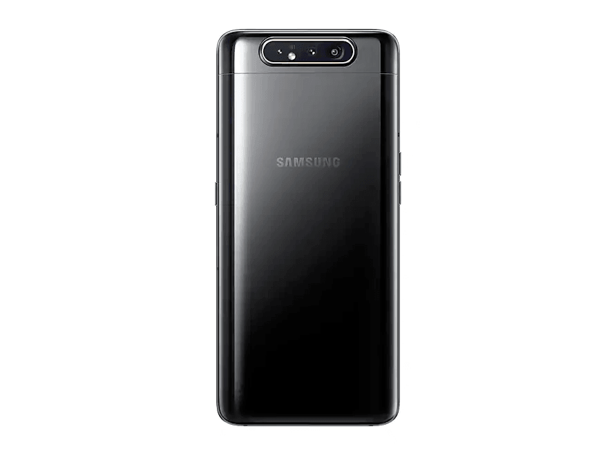 Samsung Galaxy A80 (Foto: Samsung)