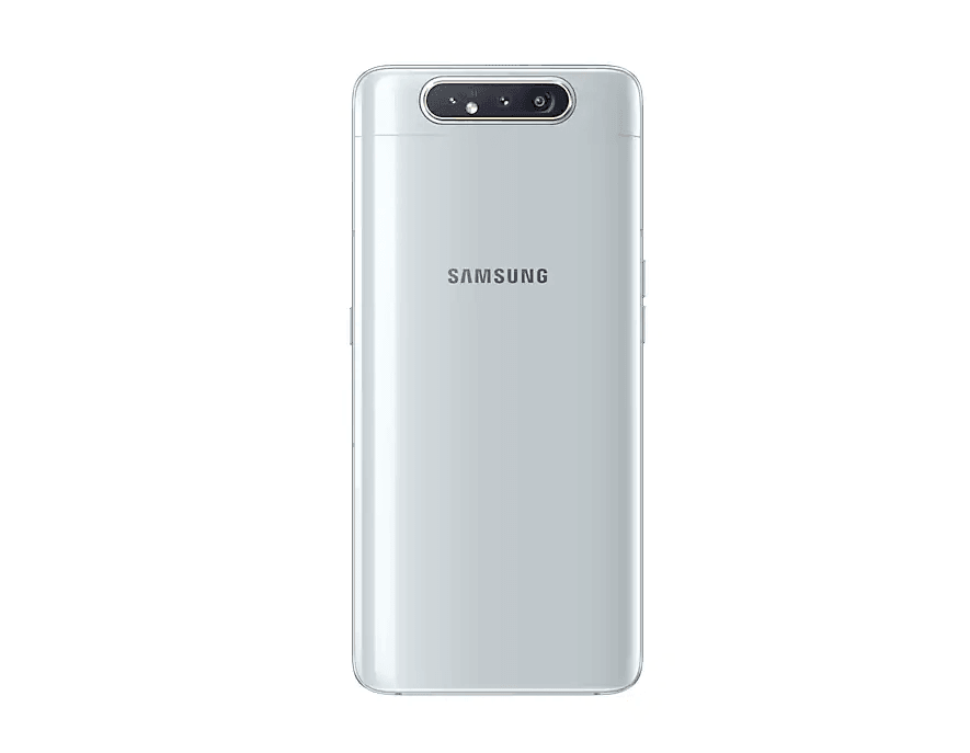 Samsung Galaxy A80 (Foto: Samsung)