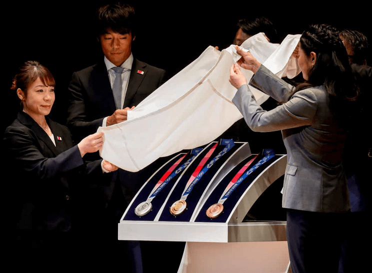 OL medaljer til Tokyo 2020