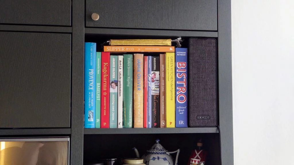 Symfonisk hyldehøjttaler