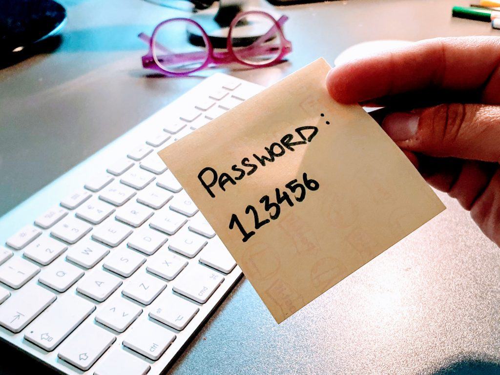 Password sikkerhed