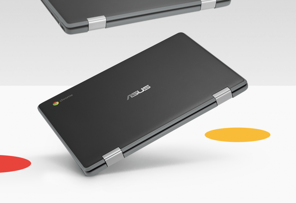 ASUS Chromebook Flip C214 C