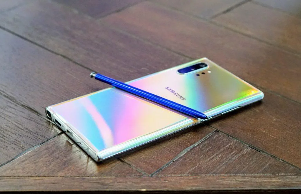 S Pen til Samsung Galaxy Note 10-series