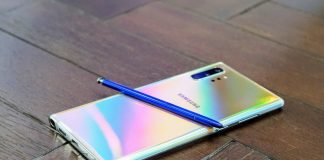 S Pen til Samsung Galaxy Note 10-series