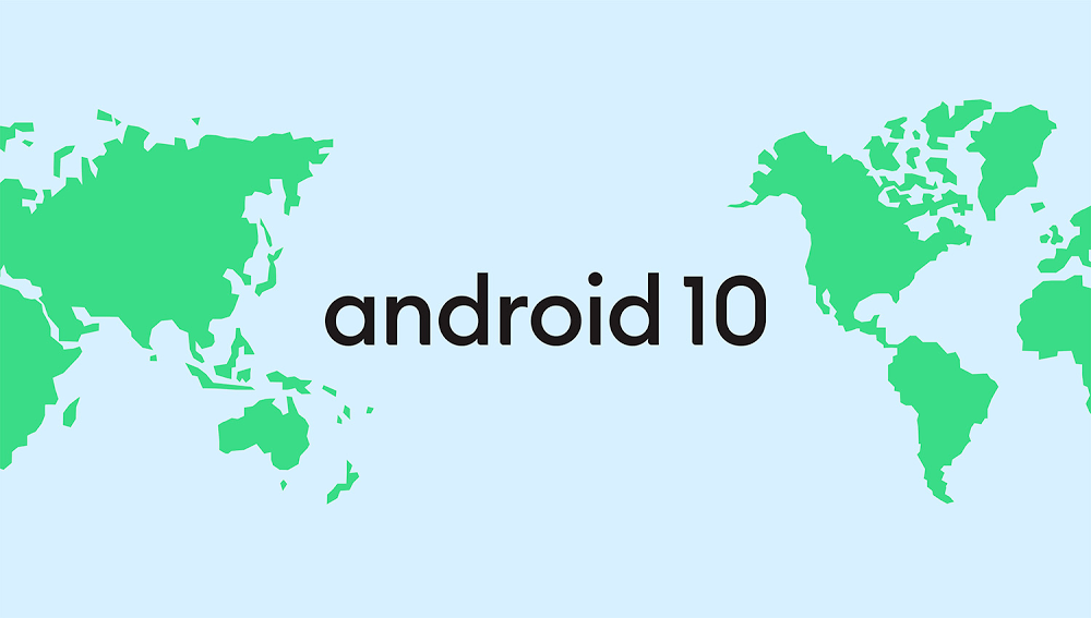 Android 10 er klar - nyt navn, ny branding og nyt logo (Kilde: Google)