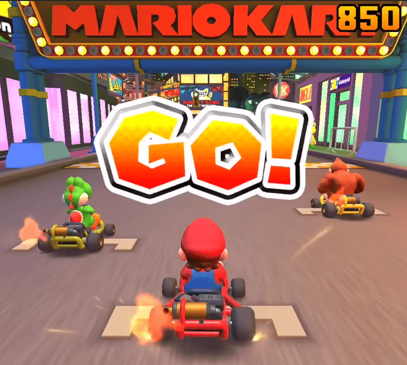 mario kart mac torrent