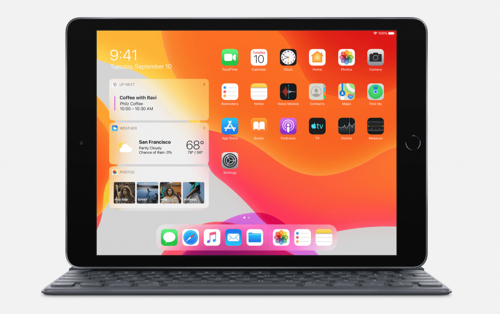 iPad 10.2" 2019