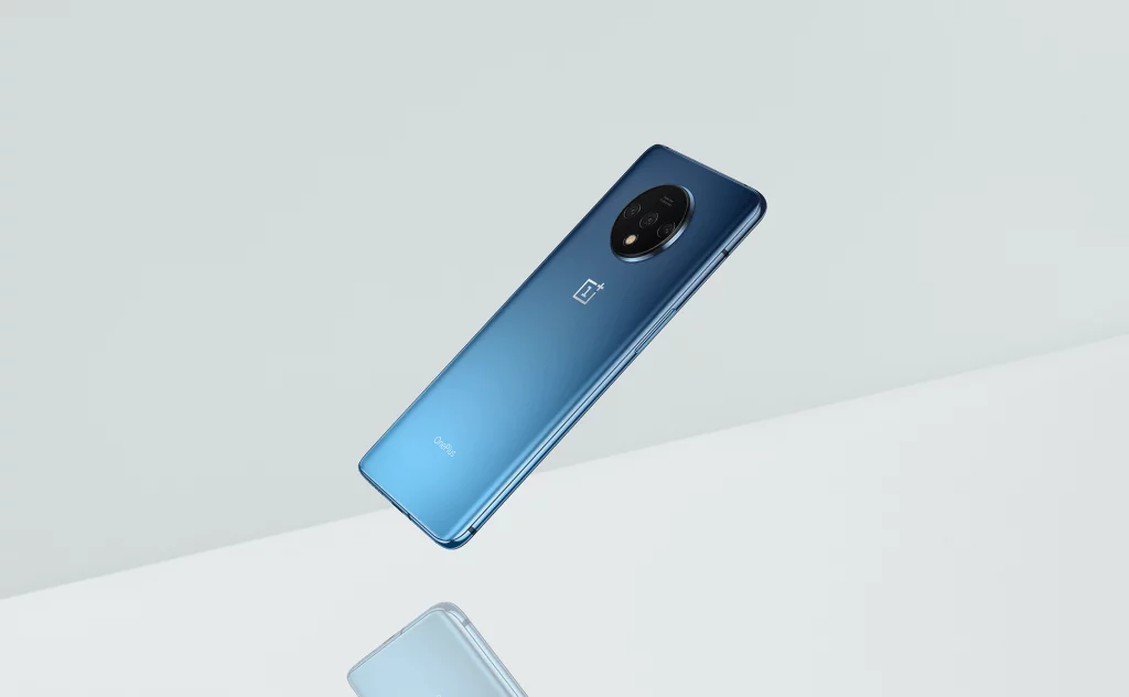 OnePlus 7T afsløret af Pete Lau, OnePlus (Foto: OnePlus)