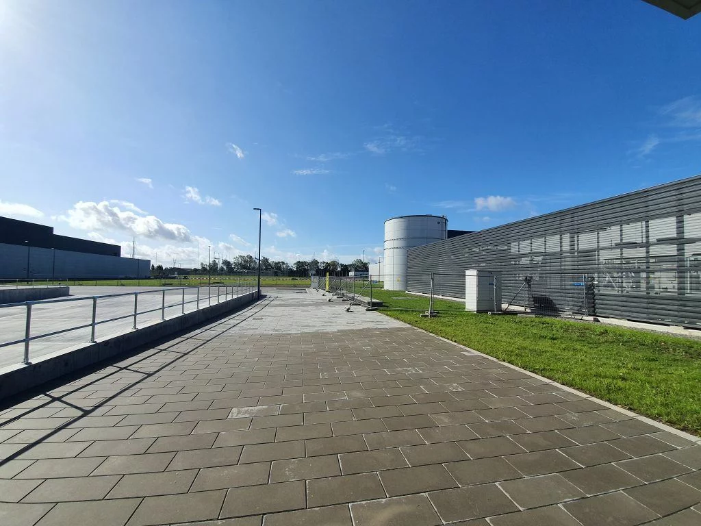 Facebook Odense Datacenter