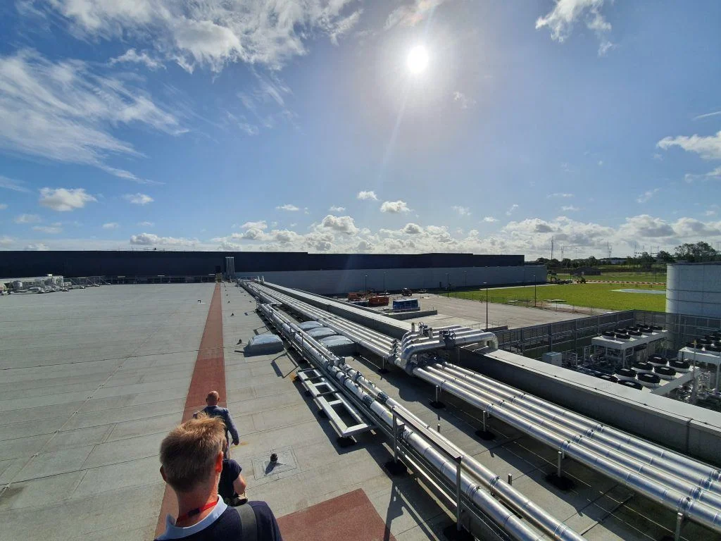 Facebook Odense Datacenter