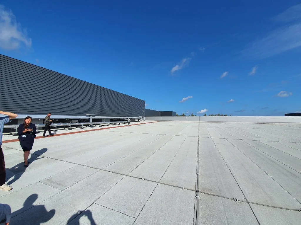 Facebook Odense Datacenter
