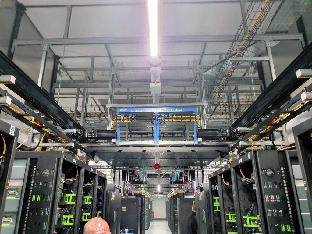 Facebook Odense Datacenter