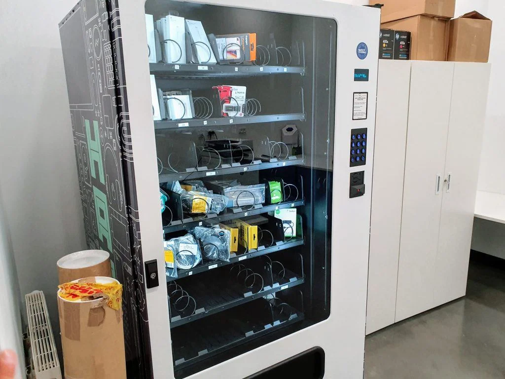 Facebook Odense Datacenter