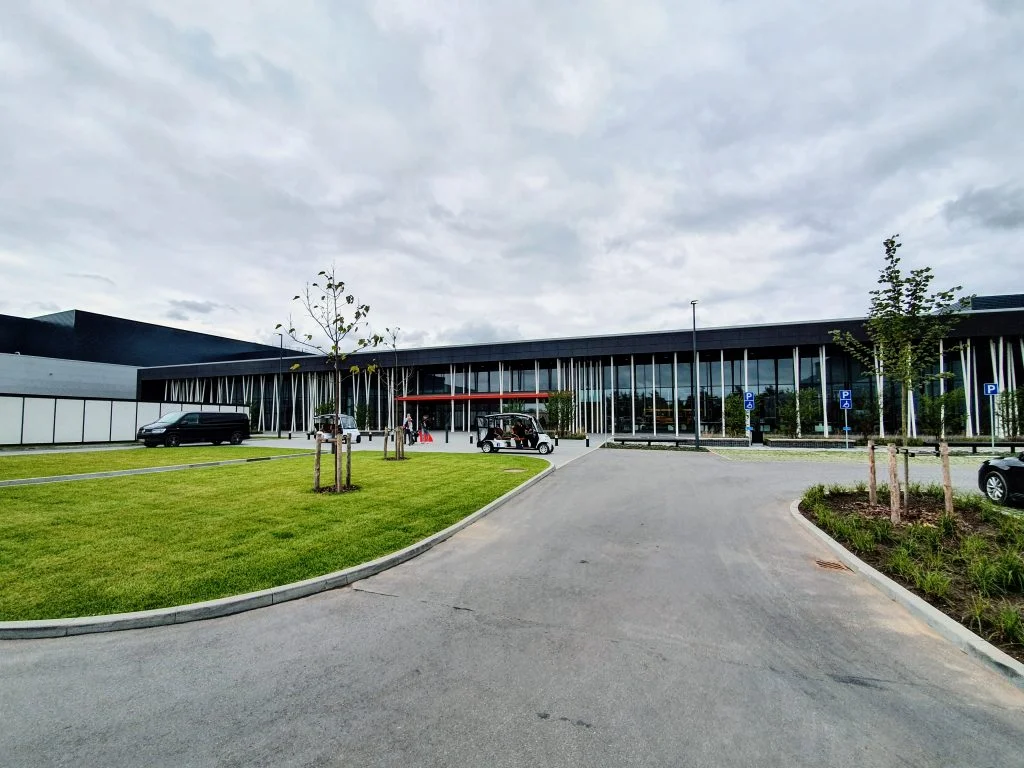 Facebook Odense Datacenter