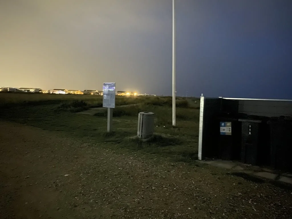 iPhone 11 Pro Max I night-mode over 28 sekunder (Foto: MereMobil.dk)