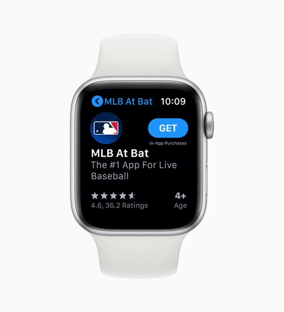 App Store i watchOS 6 (Foto: Apple)
