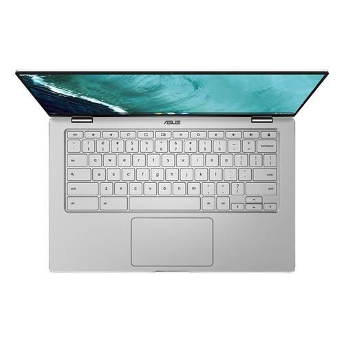 ASUS Chromebook Flip C434T test