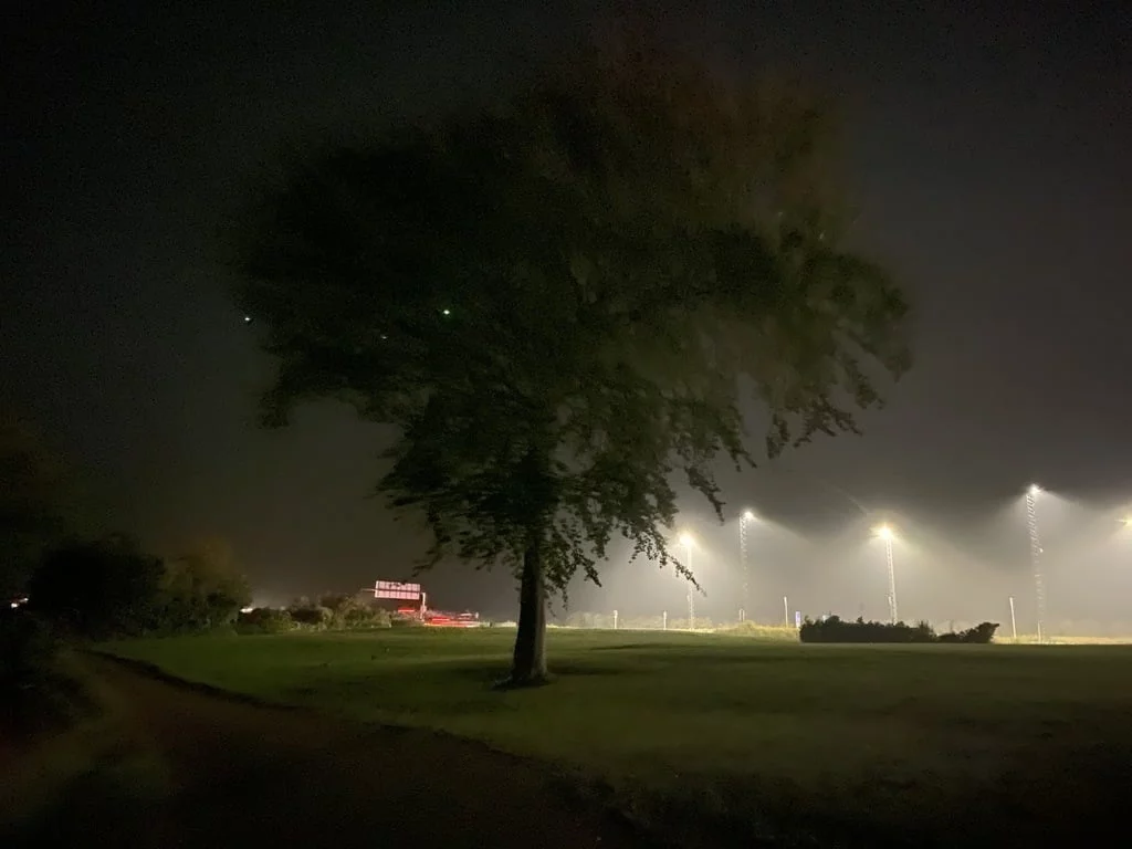 iPhone 11 Pro Max I night-mode over 5 sekunder (Foto: MereMobil.dk)