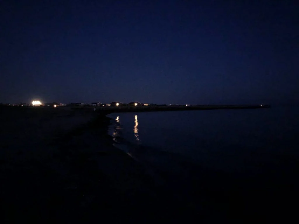 iPhone X uden brug af night-mode (Foto: MereMobil)