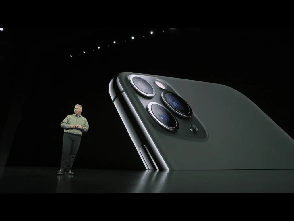 iPhone 11 Pro