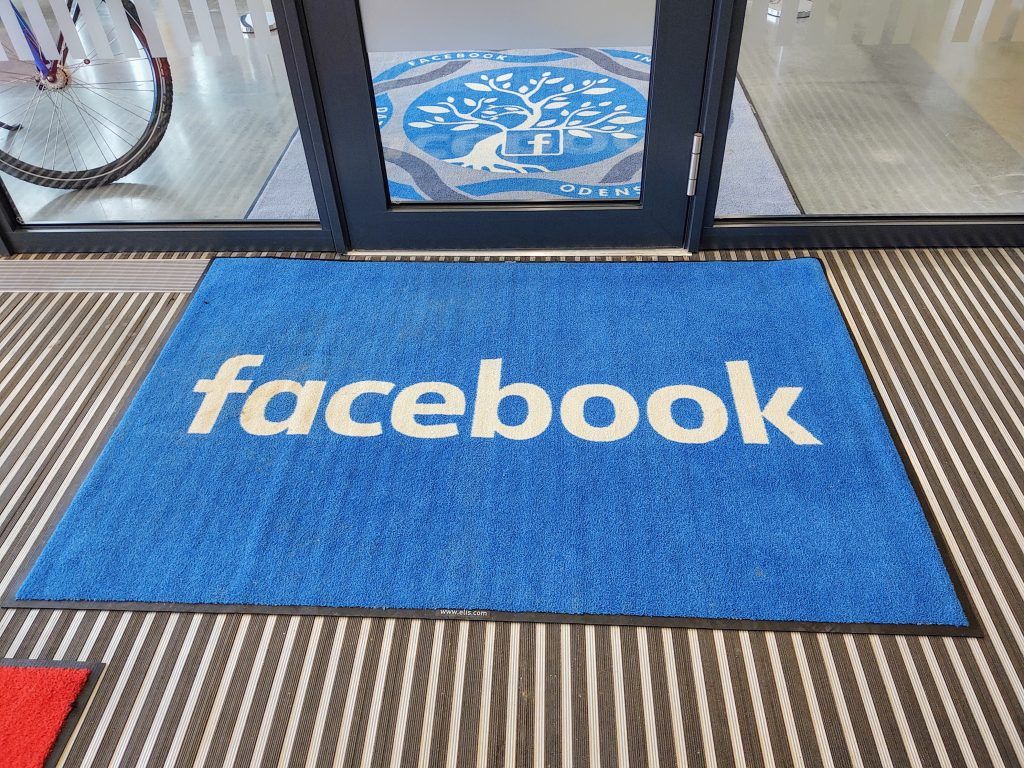 Facebook Odense Datacenter