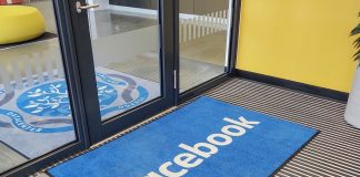 Velkommen til Facebook Odense Data Center